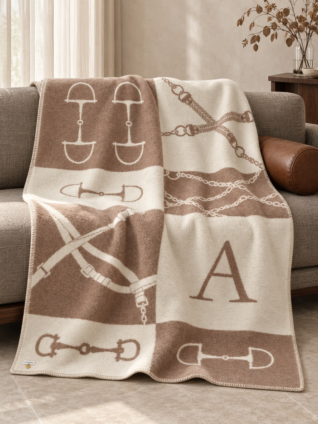 Throw Classic New Zeeland lambswool