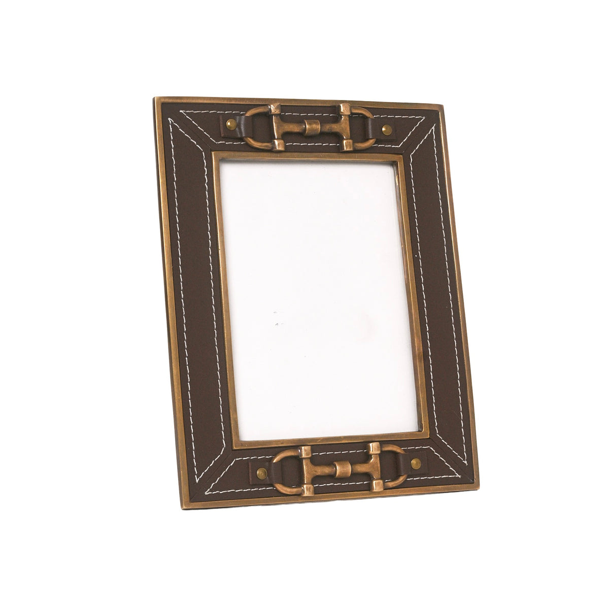 Vintage Brass Frame