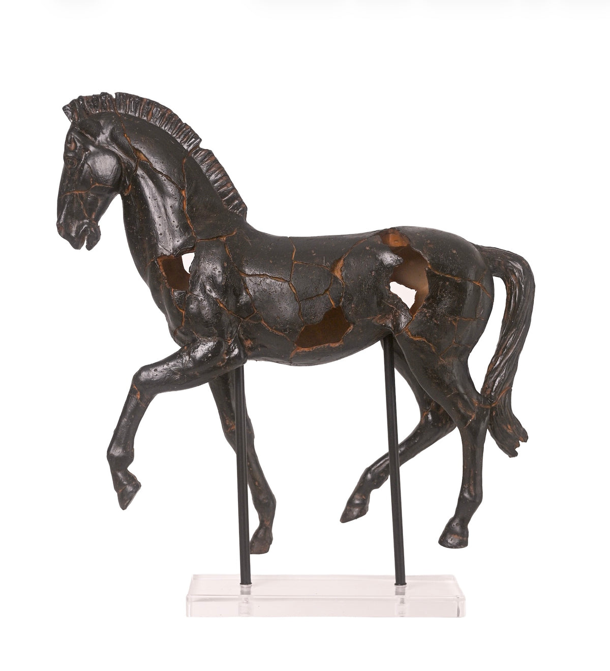 Cadorna Horse Sculpture