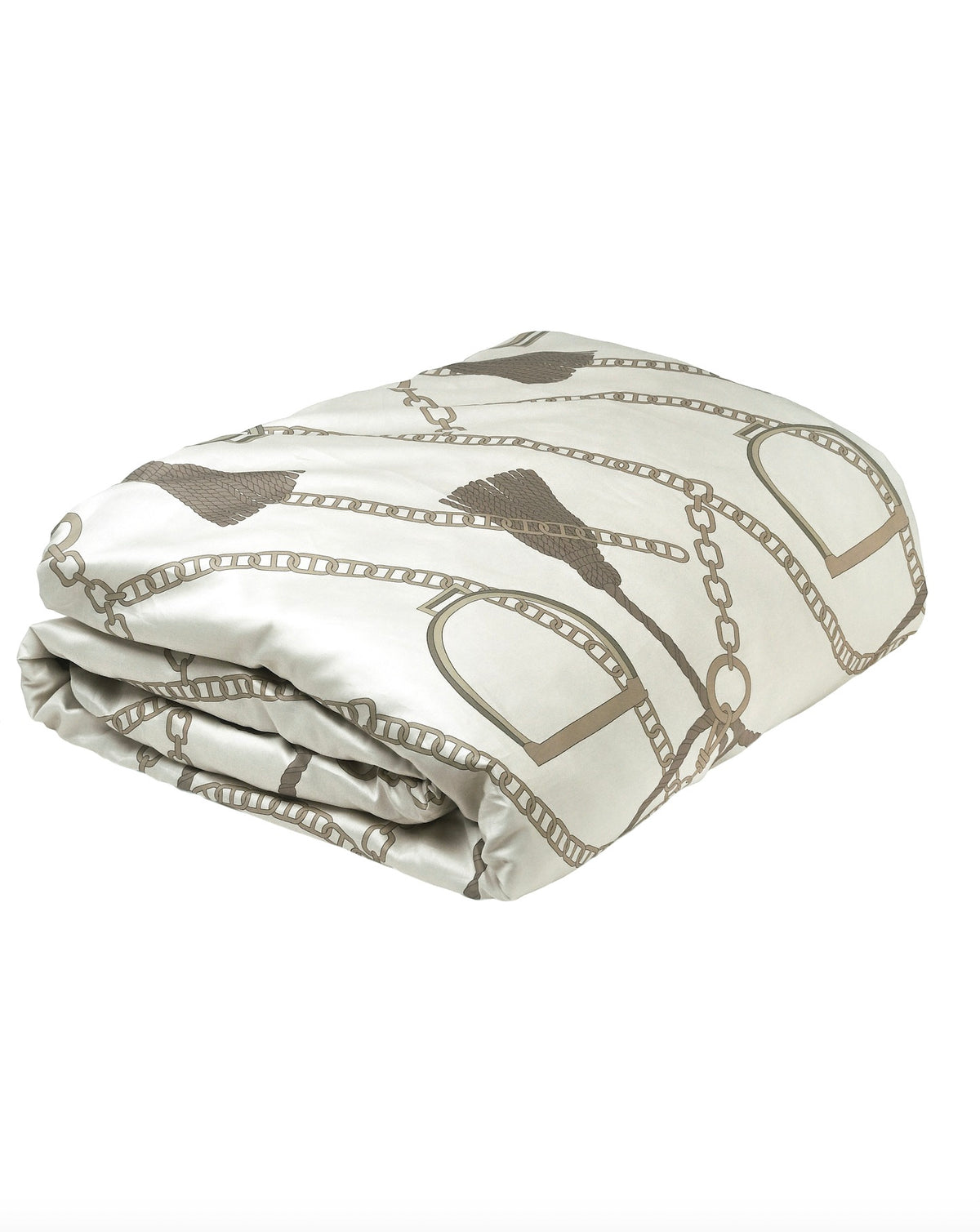 Chain Duvet Cover Single 140 x 200