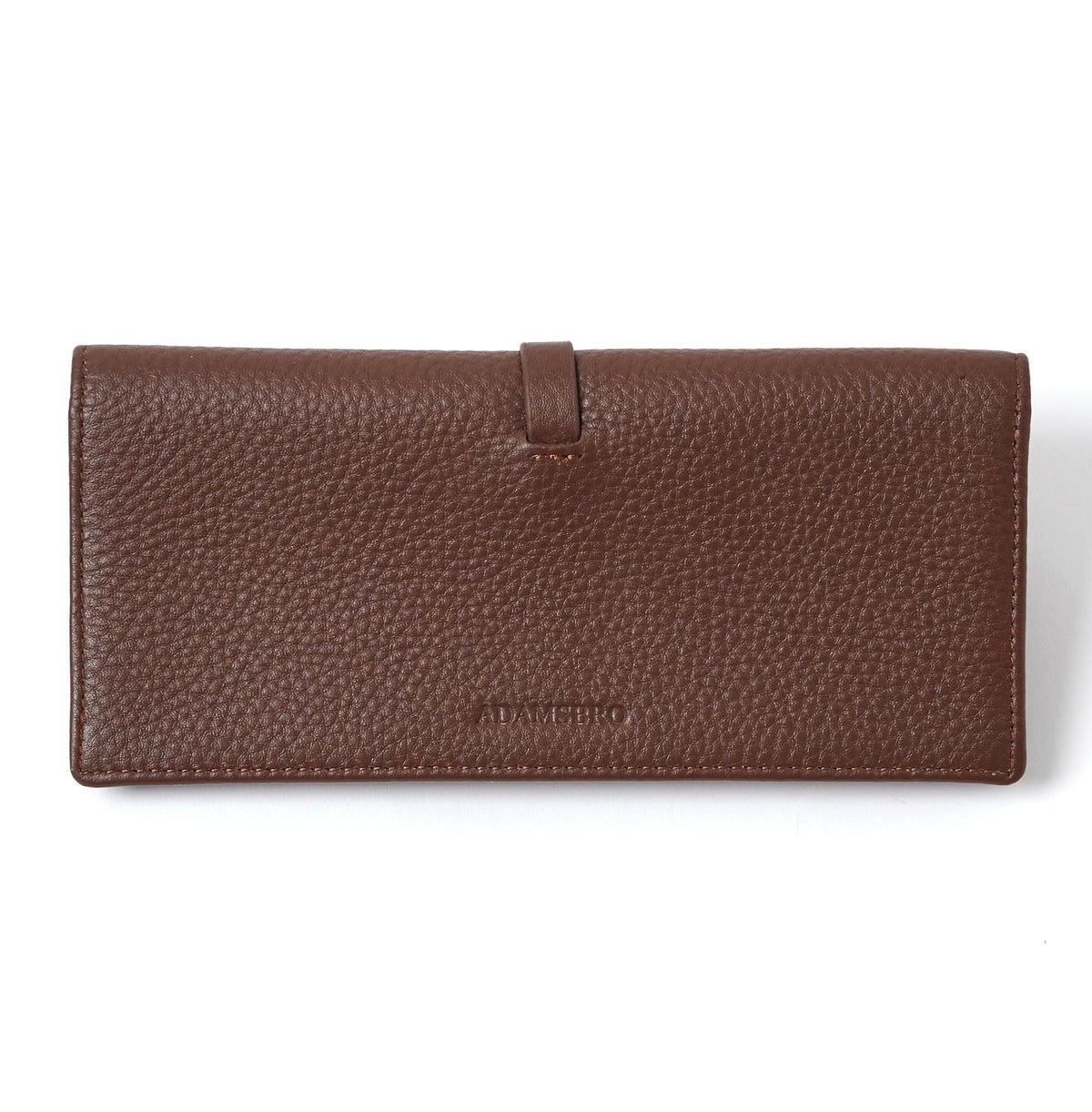 Stirrup Wallet Brown- Genuine Leather