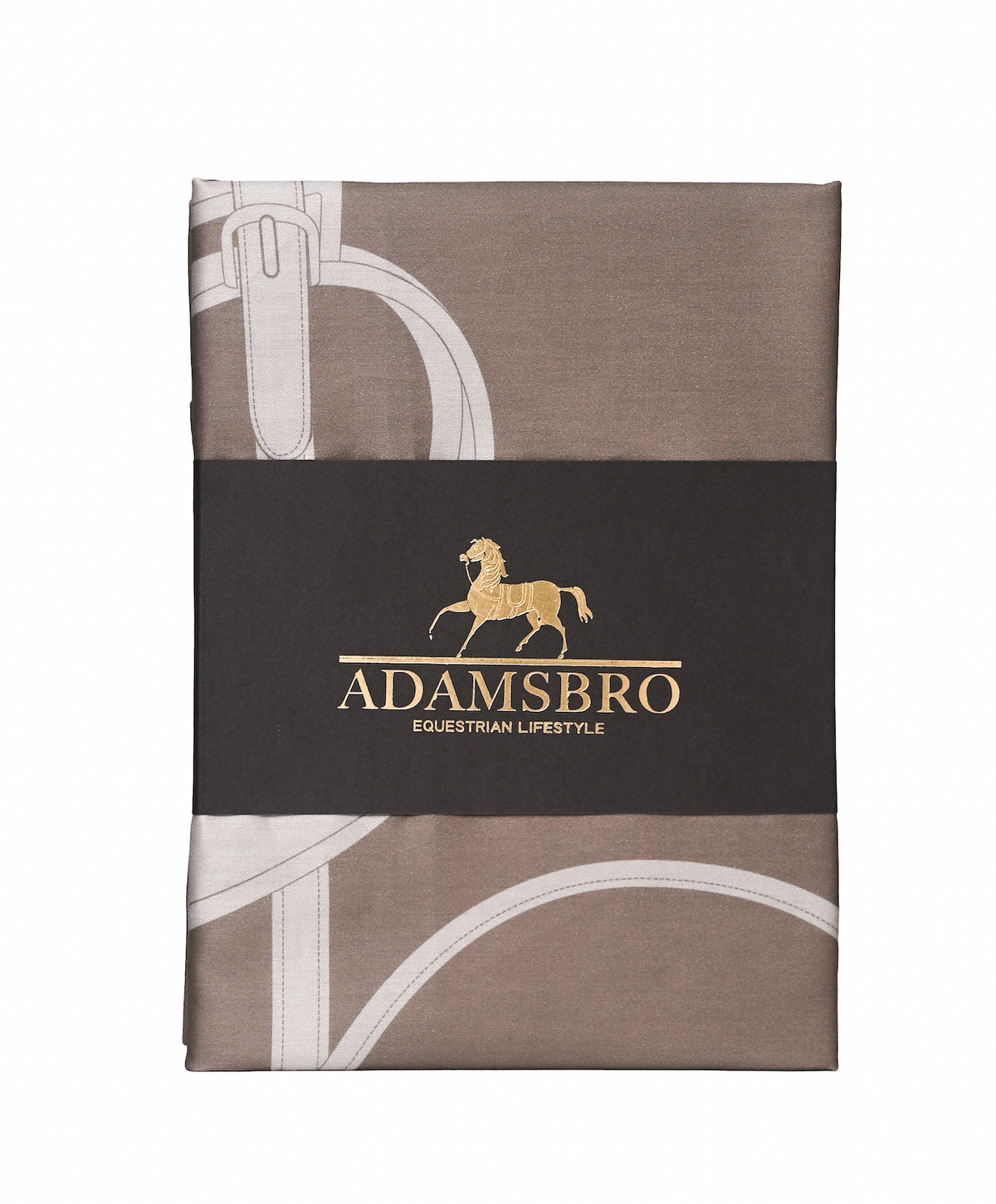 Simple Bridle Duvet Cover King Size 240X220