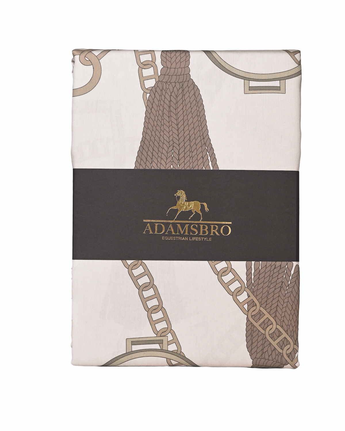 Chain Duvet Cover Single 140 x 200