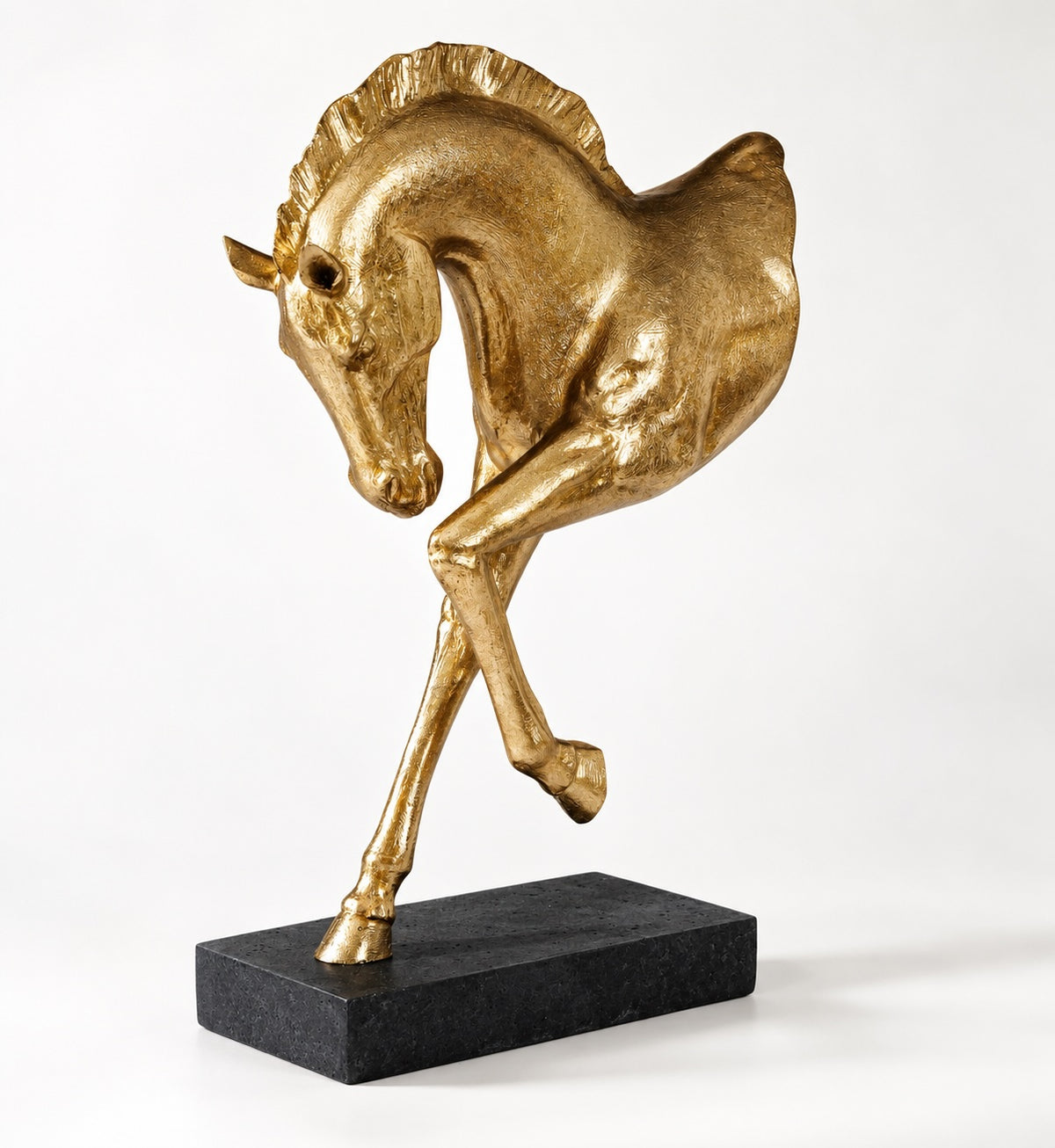 Marengo Horse Sculpture