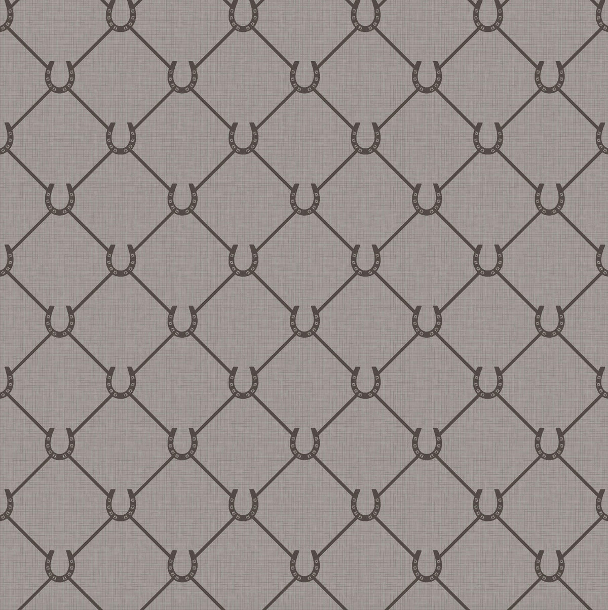 17-09-022-30/P wallpaper sample New Horseshoe Taupe