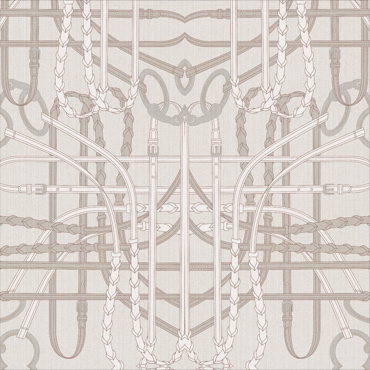 17-09-024-00/P wallpaper sample Bridle Off-white