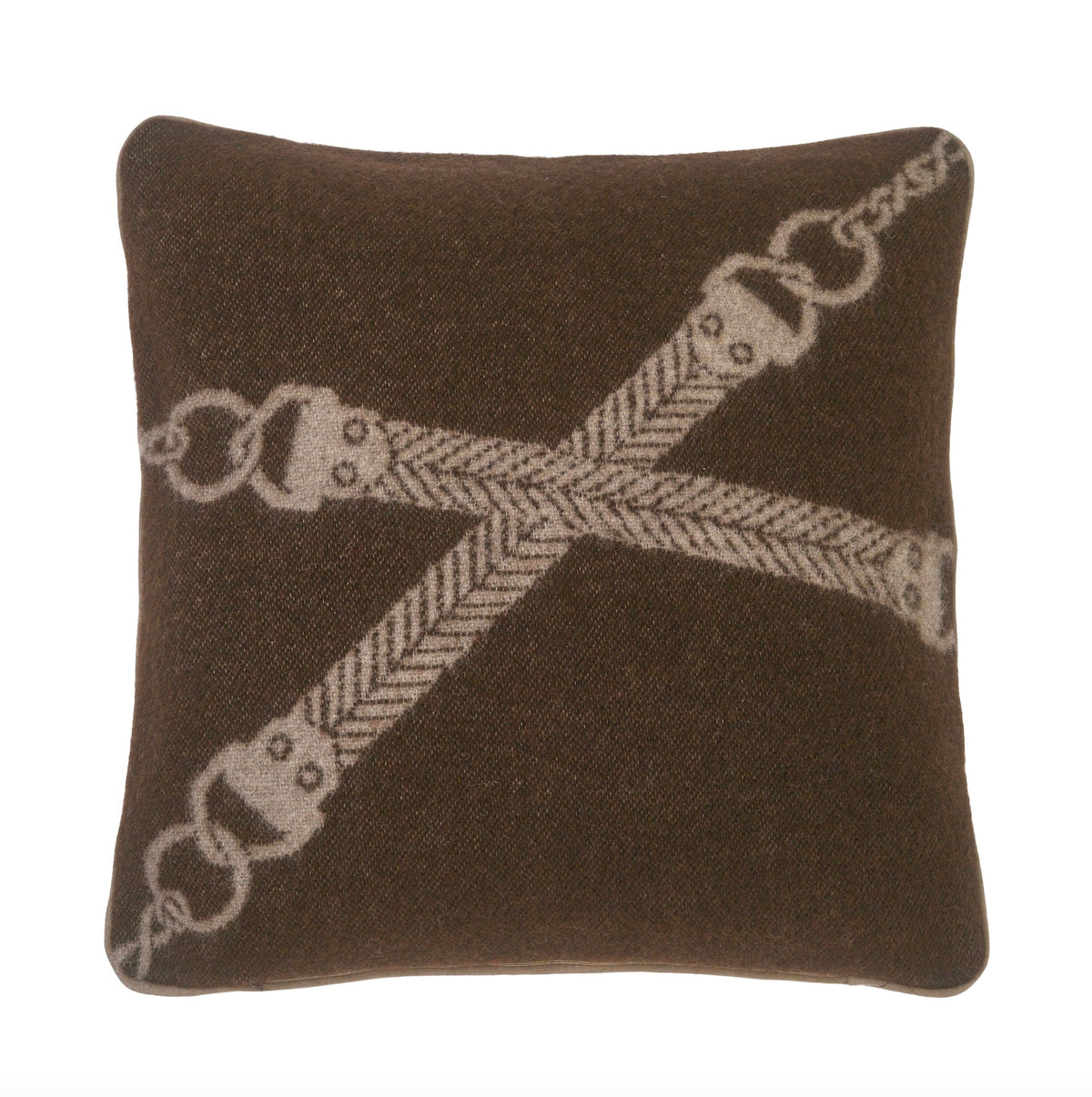 Luxury Classic Cushion  New Zealand Lambswool