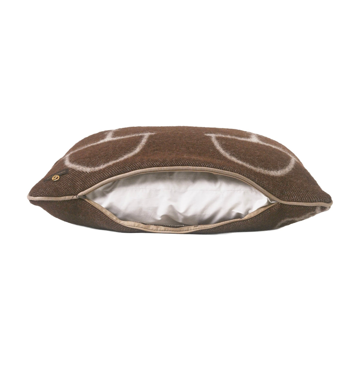 Luxury Classic Cushion  New Zealand Lambswool