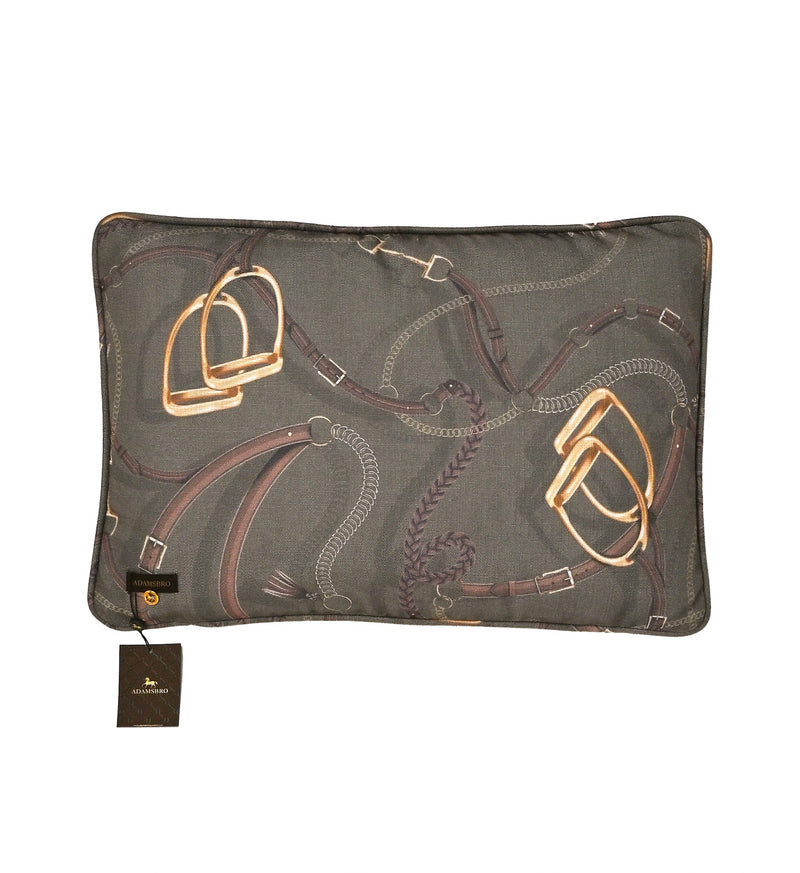 Tressage Olive 60x40