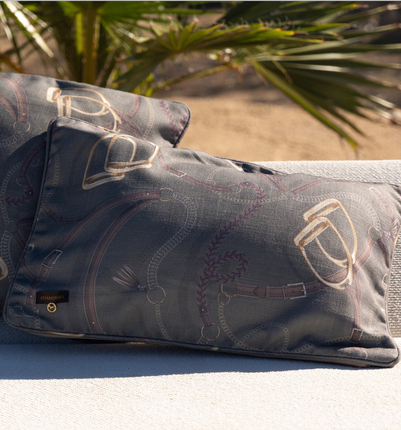 Tressage Olive 60x40