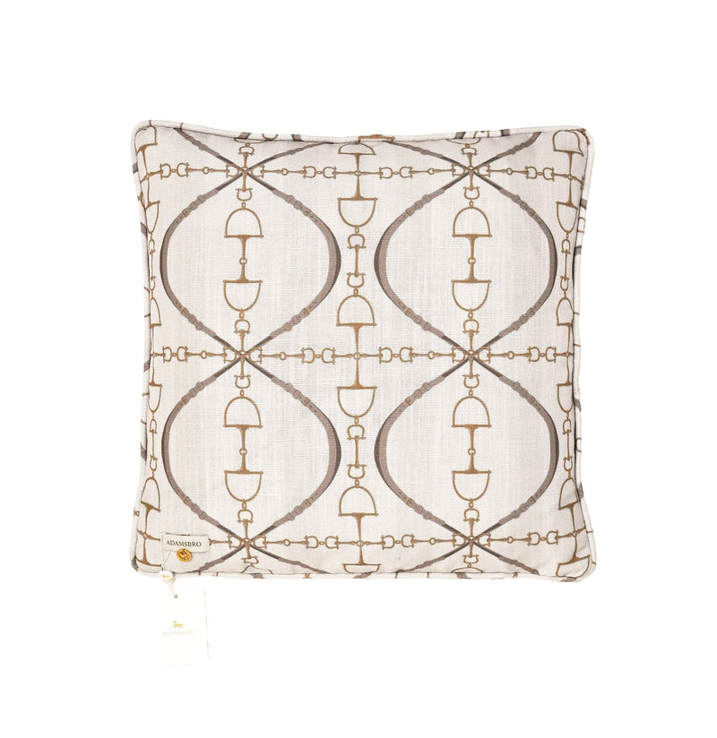 Bite Luxury Off-white 50X50