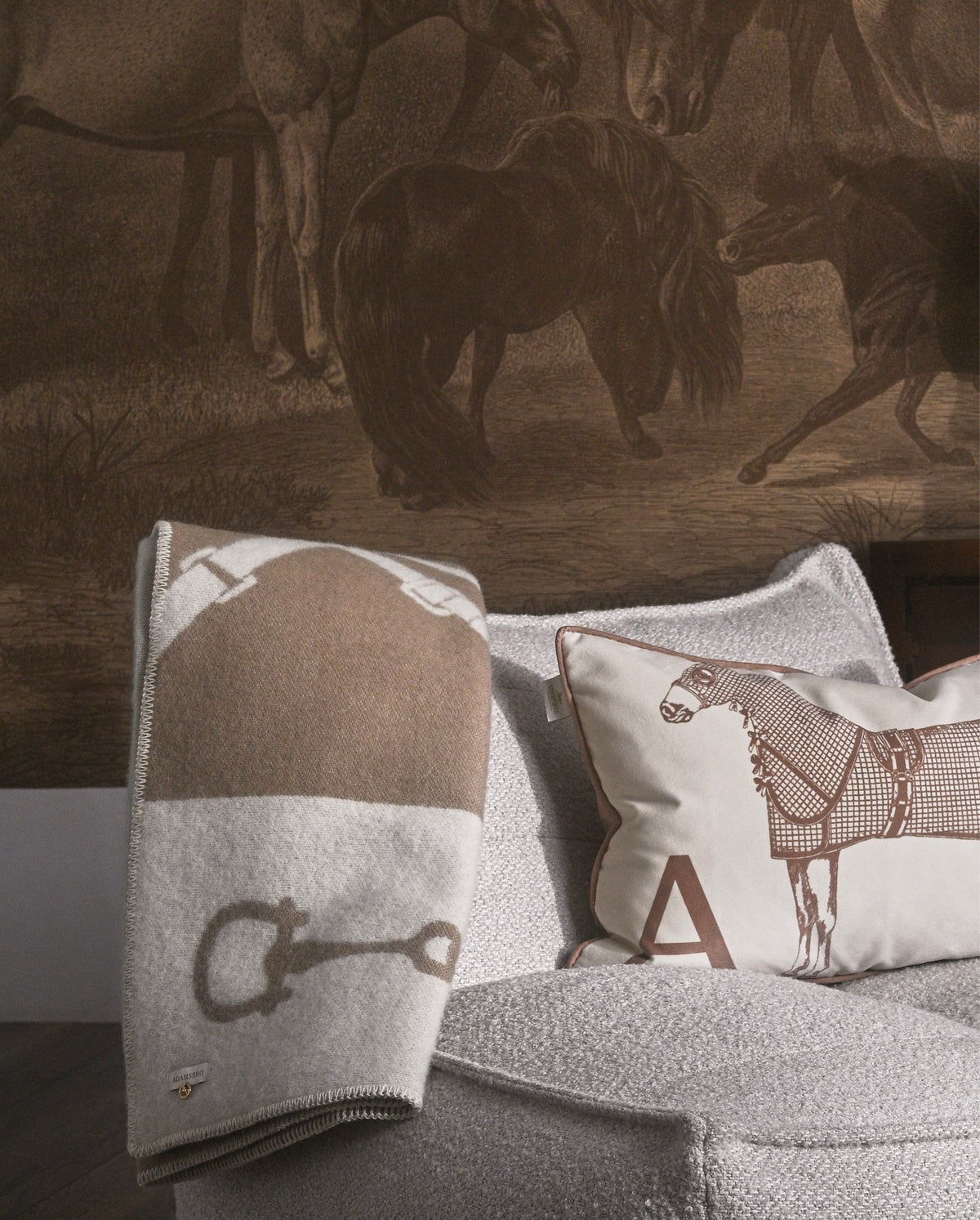Throw Classic New Zeeland lambswool