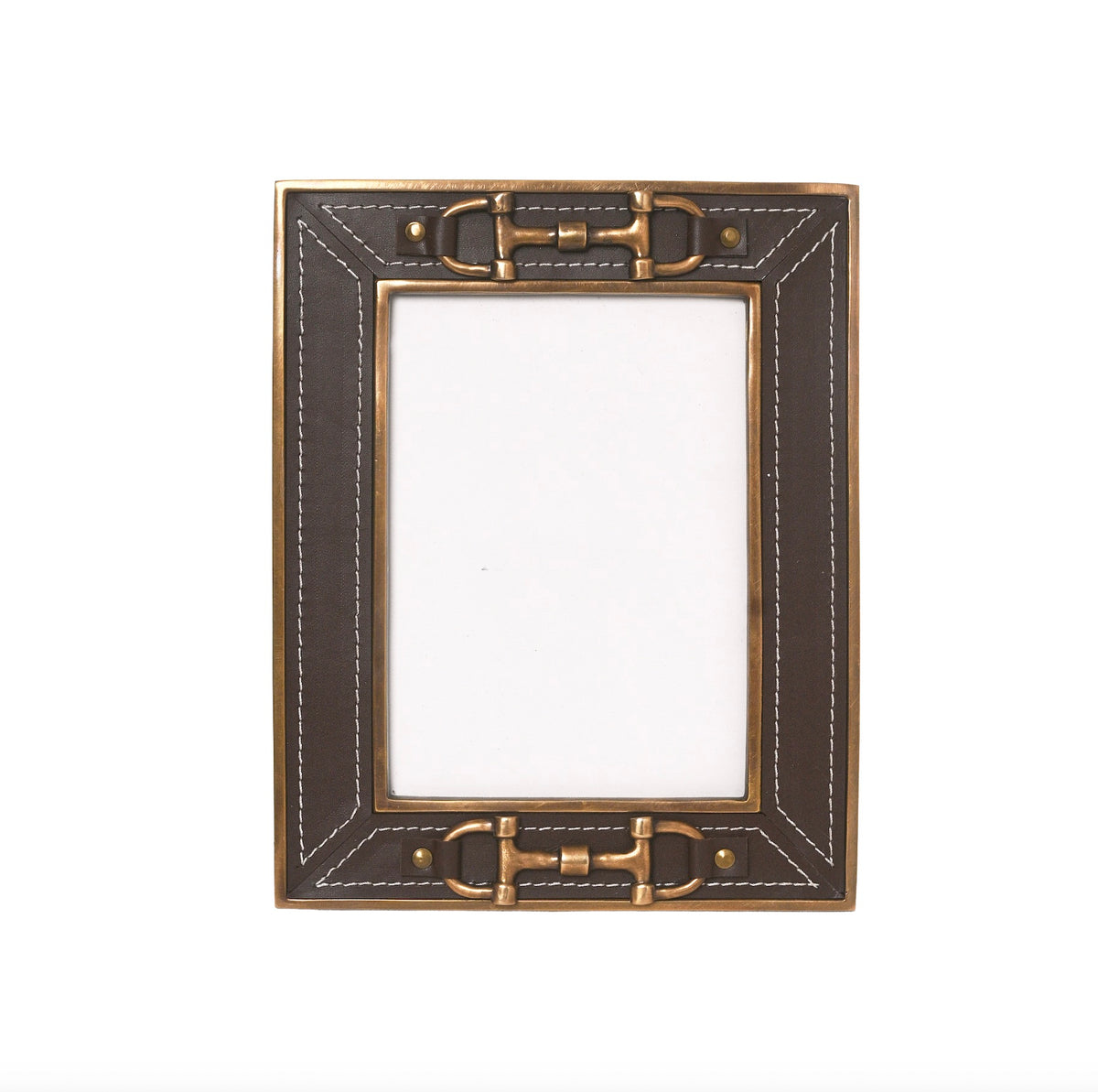 Vintage Brass Frame