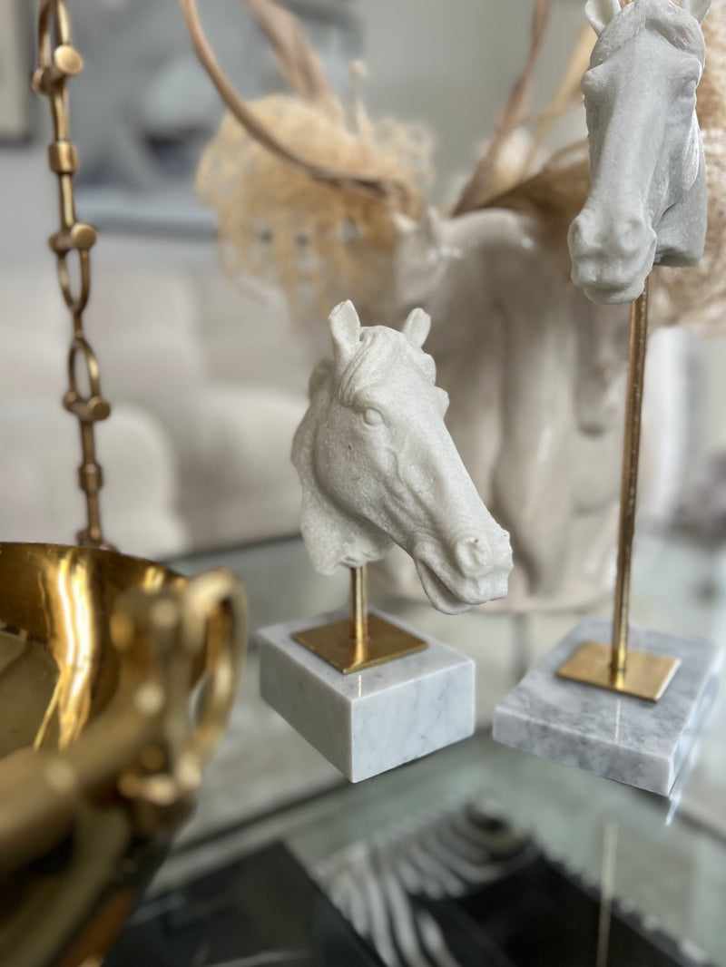 Marble Horse