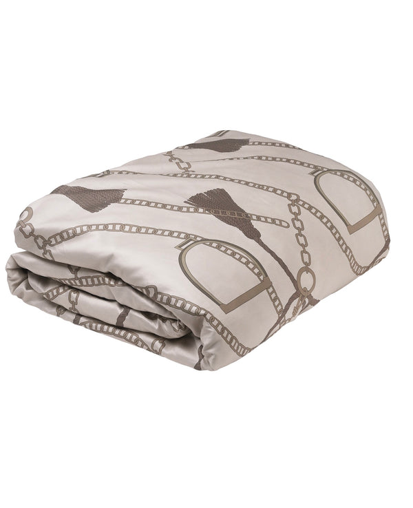 Chain Duvet Cover Single 140 x 200