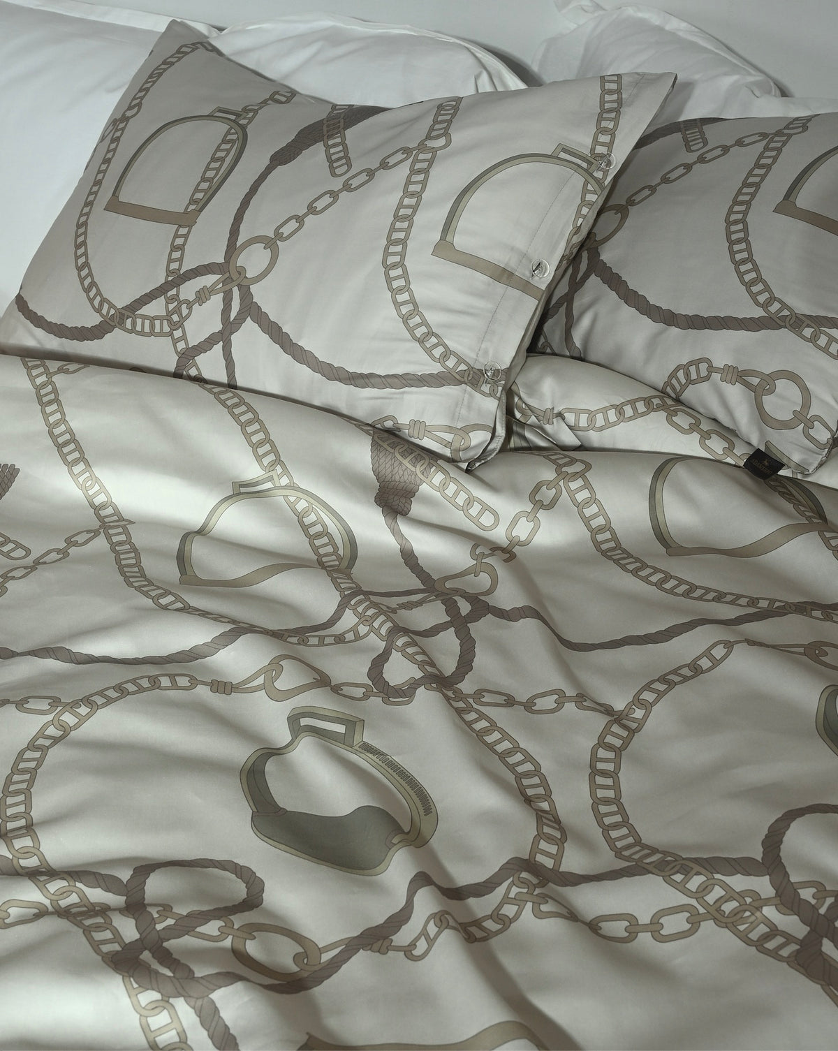 CHAIN PILLOWCASE 50x70