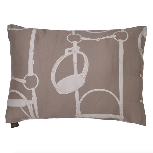 SIMPLE BRIDLE PILLOWCASE 50x70