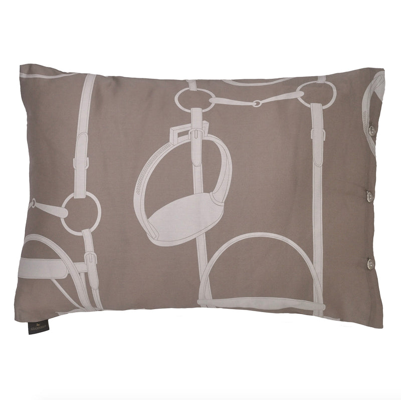SIMPLE BRIDLE PILLOWCASE 50x70