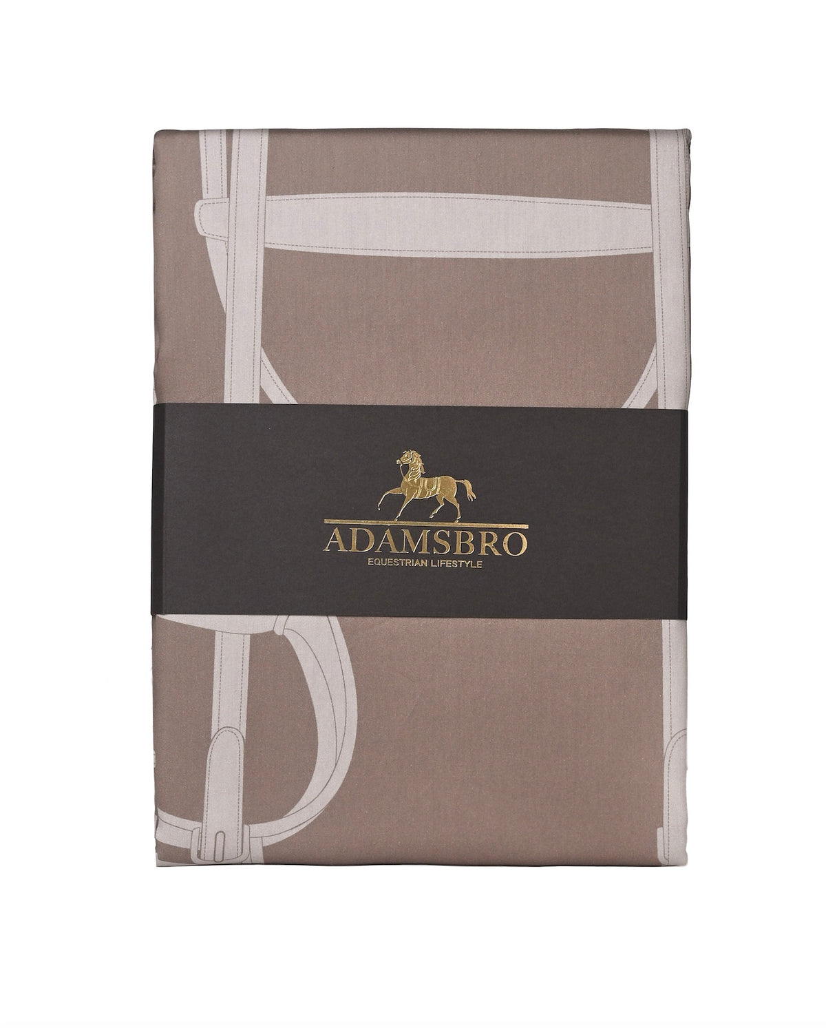 SIMPLE BRIDLE PILLOWCASE 65X65
