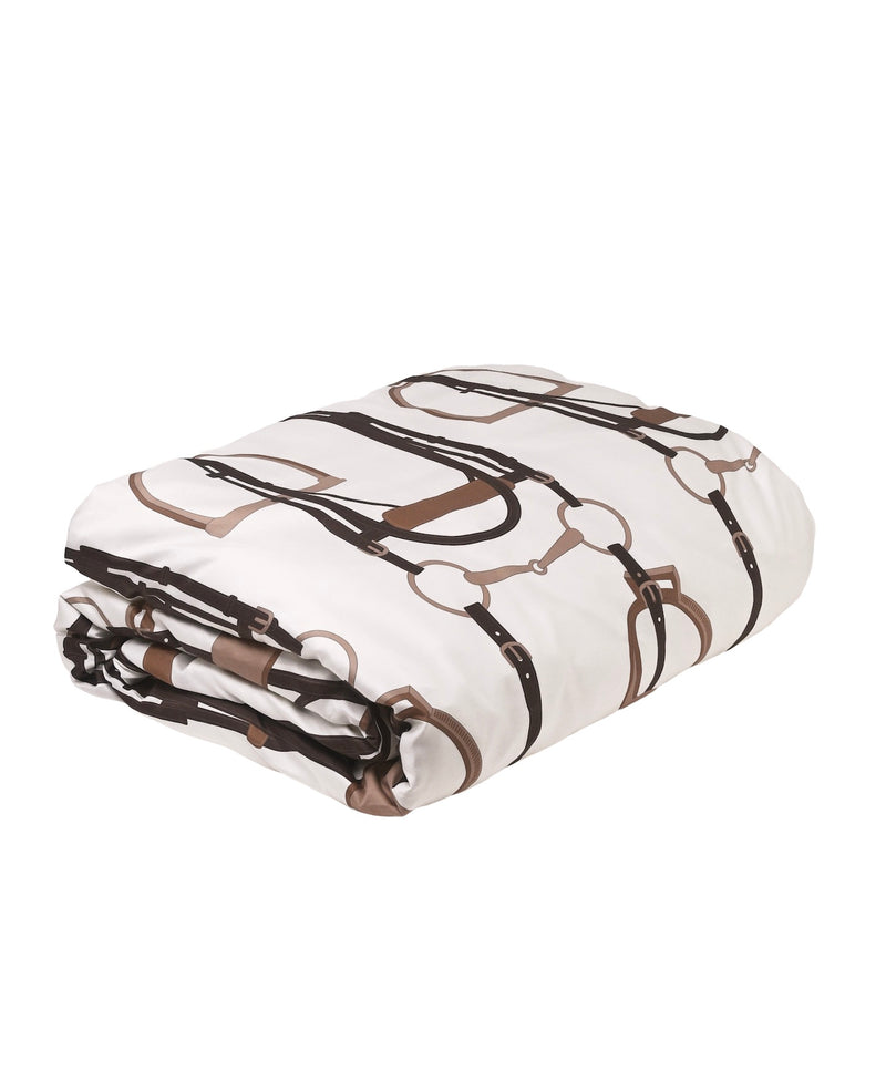 Bridle Duvet Cover King Size 240x220