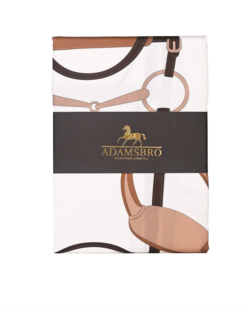 BRIDLE PILLOWCASE 80x80