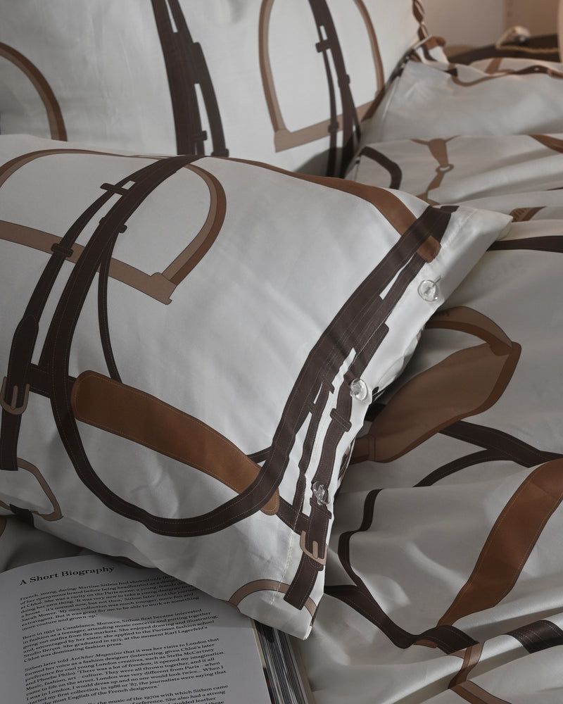 BRIDLE PILLOWCASE 50x70