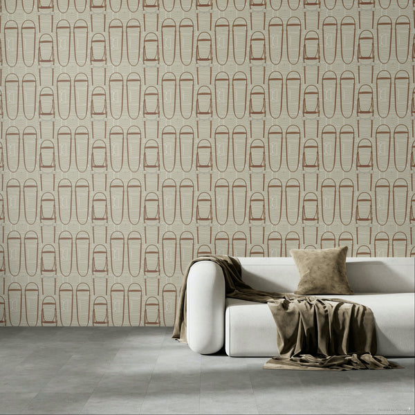 17-09-026-02 Wallpaper Bridle Pistachio