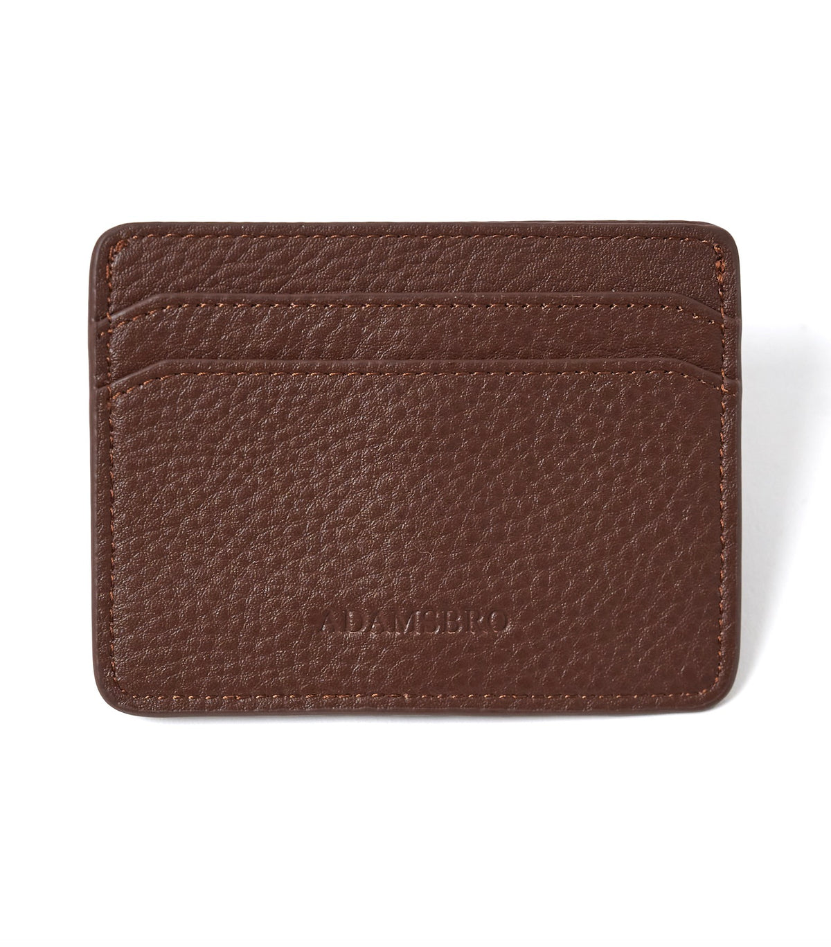 Stirrup Cardholder- Genuine Leather