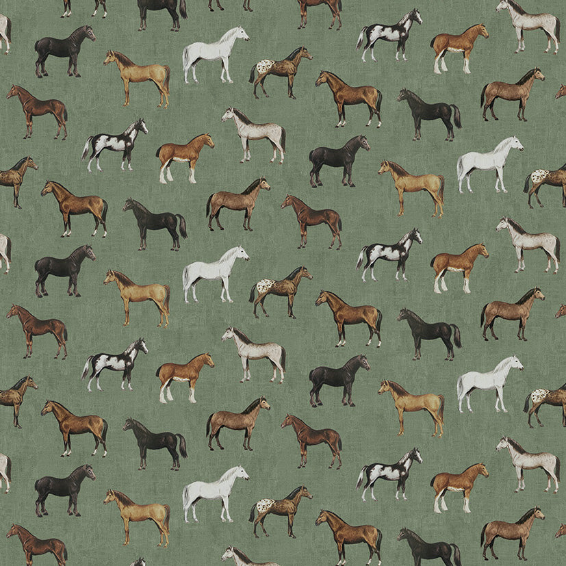 17-09-039-60 Wallpaper Breeds Green