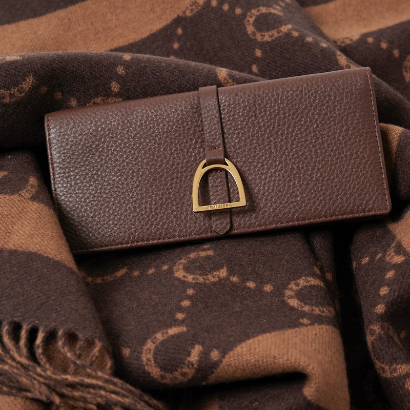 ADAMSBRO´ s  WALLET BROWN
