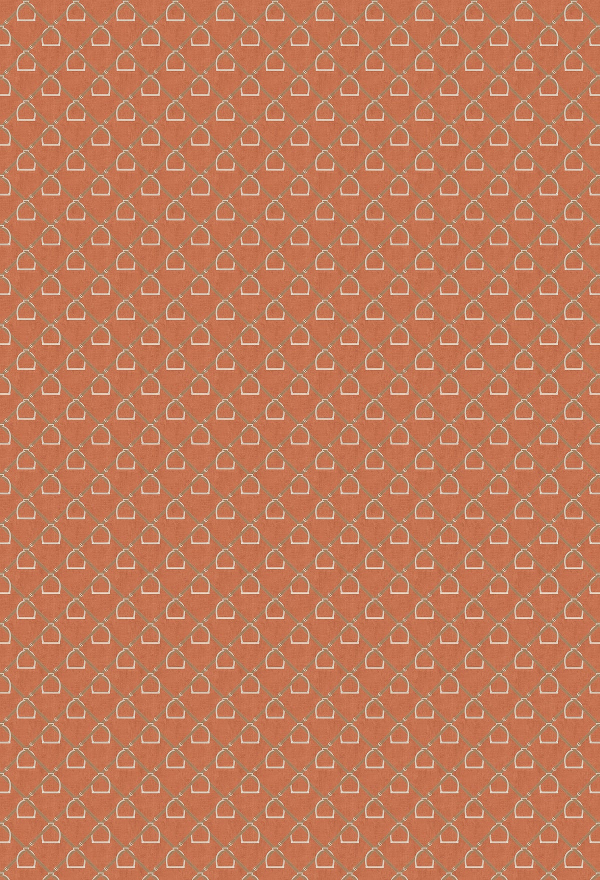 17-09-036-06 Wallpaper Romb Rust