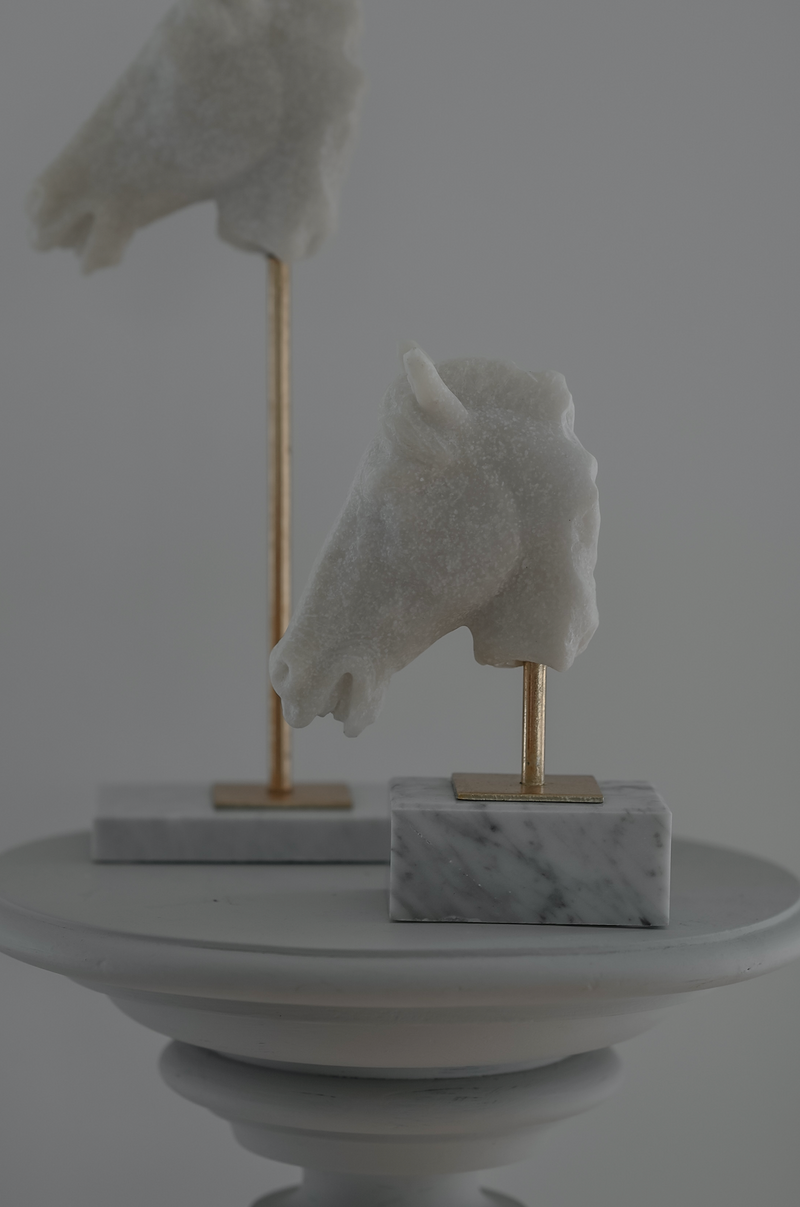 Marble Horse