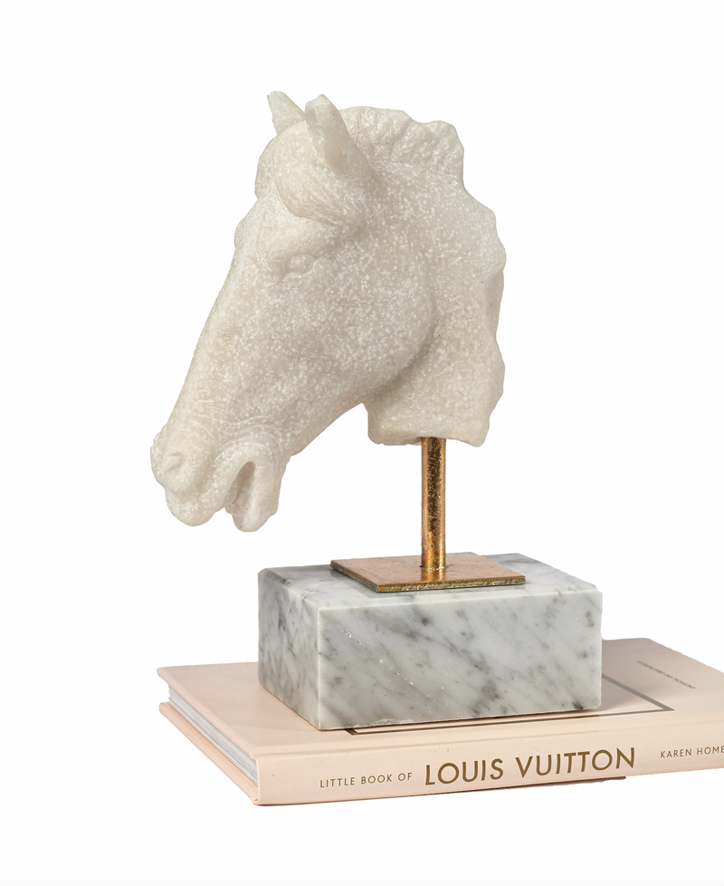 Marble Horse