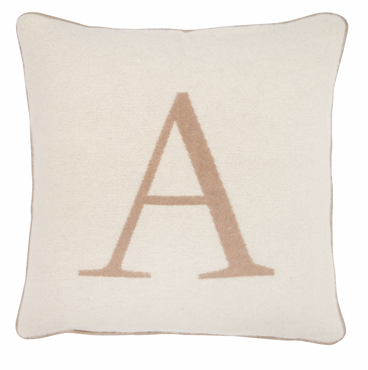 Luxury Halter Cushion New Zealand Lambswool