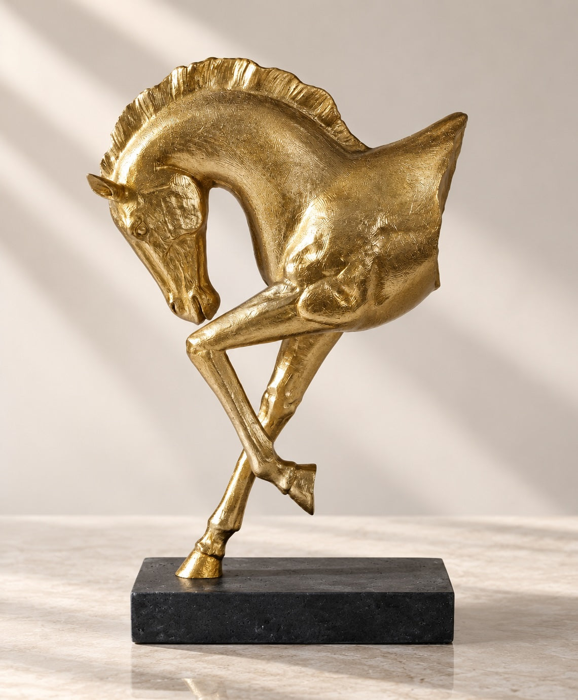 Marengo Horse Sculpture