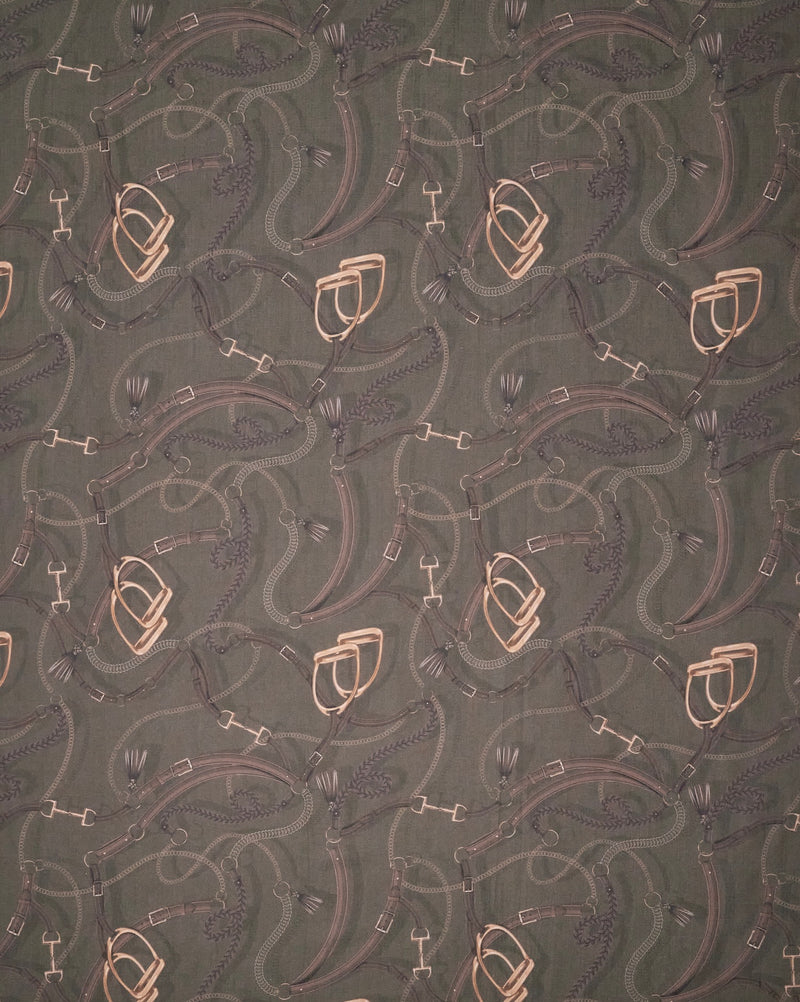 Fabric By meters Tressage