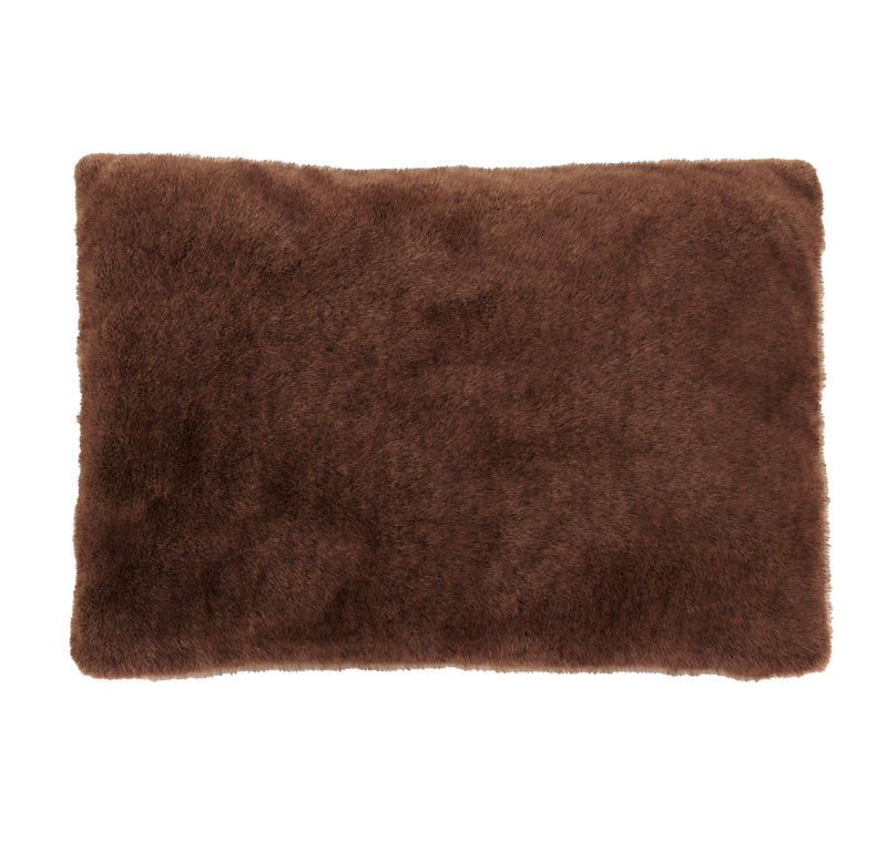 FAUX FUR CUSHION