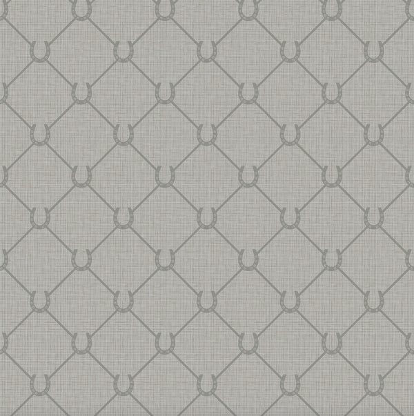 17-09-022-10  WALLPAPER NEW HORSE SHOE DOVE